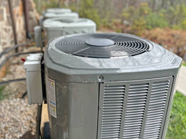 Air quality test in Iowa Park, TX